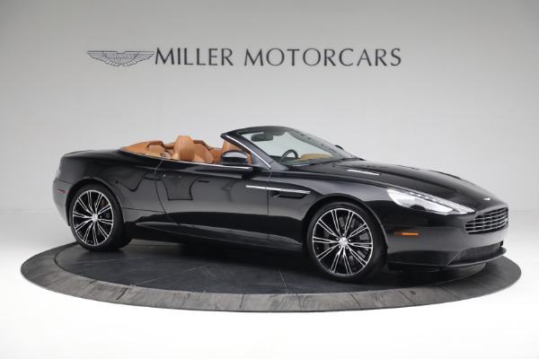 Used 2012 Aston Martin Virage Volante for sale Sold at Maserati of Westport in Westport CT 06880 10