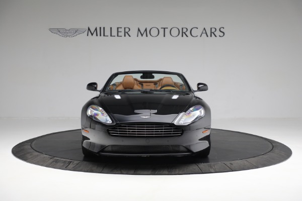 Used 2012 Aston Martin Virage Volante for sale Sold at Maserati of Westport in Westport CT 06880 12