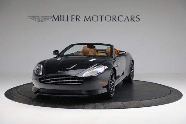 Used 2012 Aston Martin Virage Volante for sale Sold at Maserati of Westport in Westport CT 06880 13