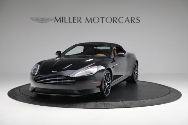 Used 2012 Aston Martin Virage Volante for sale Sold at Maserati of Westport in Westport CT 06880 14