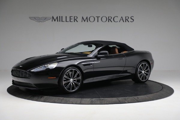 Used 2012 Aston Martin Virage Volante for sale Sold at Maserati of Westport in Westport CT 06880 15