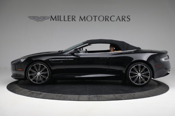 Used 2012 Aston Martin Virage Volante for sale Sold at Maserati of Westport in Westport CT 06880 16