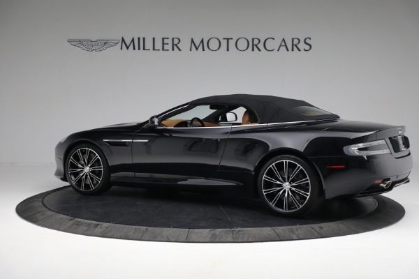 Used 2012 Aston Martin Virage Volante for sale Sold at Maserati of Westport in Westport CT 06880 17