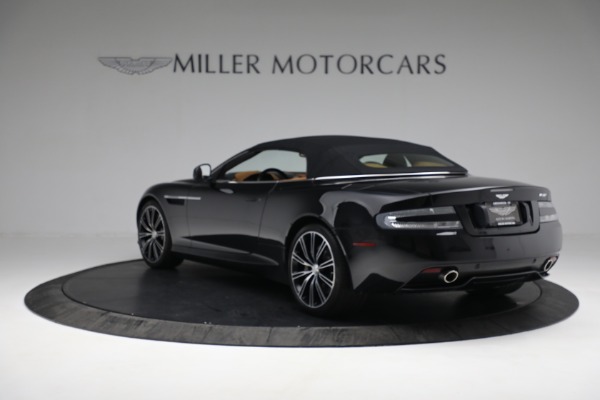 Used 2012 Aston Martin Virage Volante for sale Sold at Maserati of Westport in Westport CT 06880 18