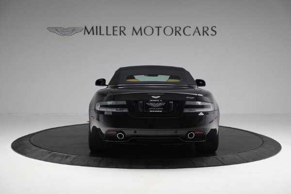 Used 2012 Aston Martin Virage Volante for sale Sold at Maserati of Westport in Westport CT 06880 19