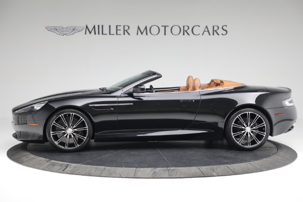 Used 2012 Aston Martin Virage Volante for sale Sold at Maserati of Westport in Westport CT 06880 2