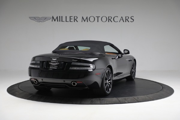 Used 2012 Aston Martin Virage Volante for sale Sold at Maserati of Westport in Westport CT 06880 20