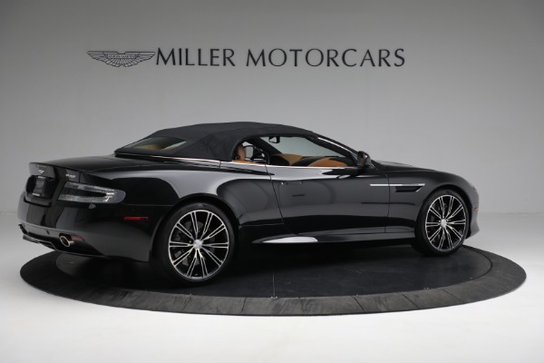 Used 2012 Aston Martin Virage Volante for sale $84,900 at Maserati of Westport in Westport CT 06880 21