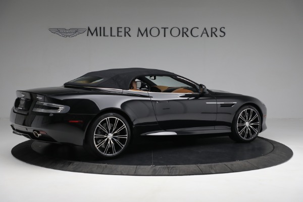 Used 2012 Aston Martin Virage Volante for sale Sold at Maserati of Westport in Westport CT 06880 21