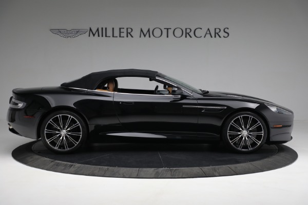 Used 2012 Aston Martin Virage Volante for sale $84,900 at Maserati of Westport in Westport CT 06880 22