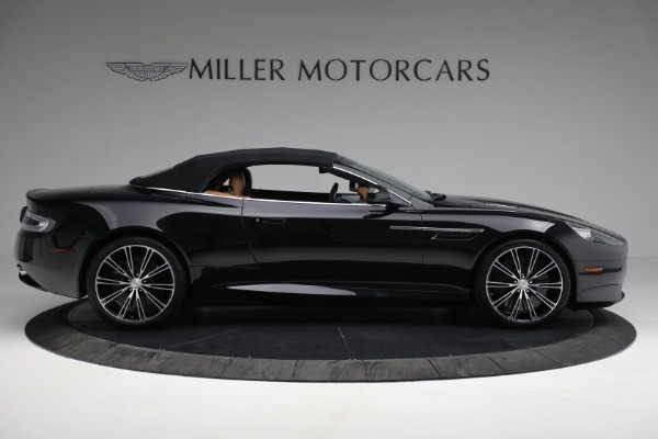 Used 2012 Aston Martin Virage Volante for sale Sold at Maserati of Westport in Westport CT 06880 22