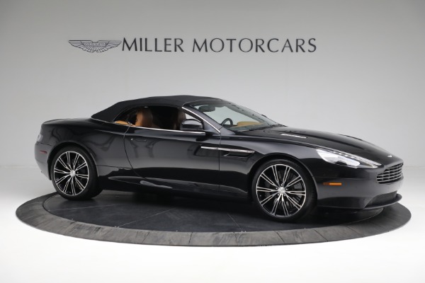 Used 2012 Aston Martin Virage Volante for sale Sold at Maserati of Westport in Westport CT 06880 23