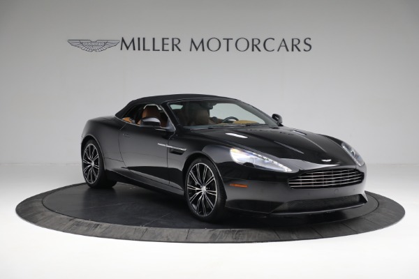 Used 2012 Aston Martin Virage Volante for sale Sold at Maserati of Westport in Westport CT 06880 24