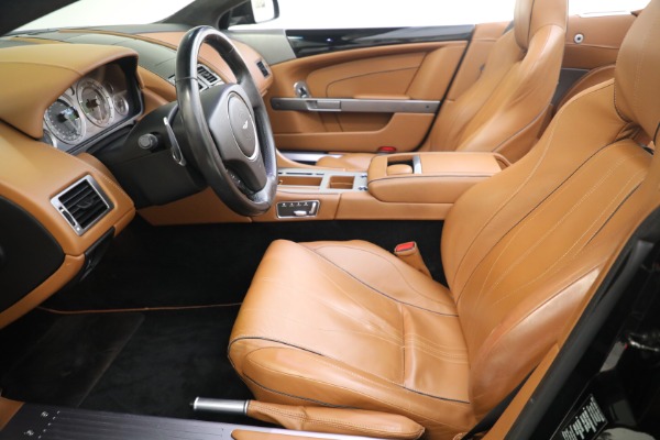 Used 2012 Aston Martin Virage Volante for sale Sold at Maserati of Westport in Westport CT 06880 26