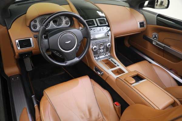 Used 2012 Aston Martin Virage Volante for sale Sold at Maserati of Westport in Westport CT 06880 28