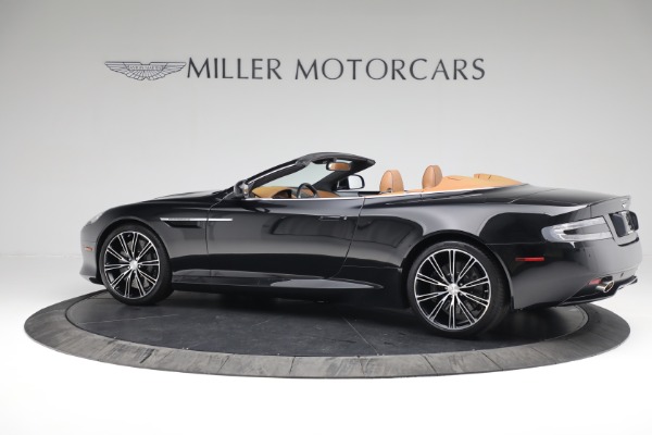 Used 2012 Aston Martin Virage Volante for sale Sold at Maserati of Westport in Westport CT 06880 3