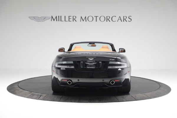 Used 2012 Aston Martin Virage Volante for sale Sold at Maserati of Westport in Westport CT 06880 5
