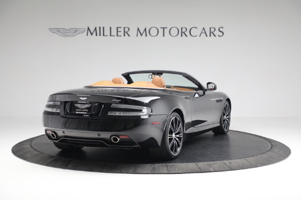 Used 2012 Aston Martin Virage Volante for sale Sold at Maserati of Westport in Westport CT 06880 6