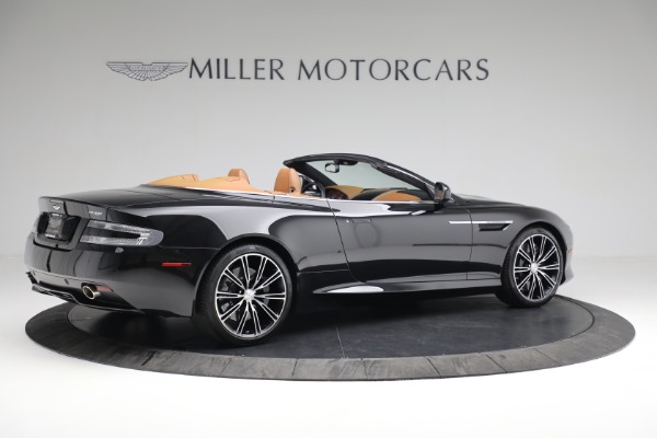 Used 2012 Aston Martin Virage Volante for sale Sold at Maserati of Westport in Westport CT 06880 7