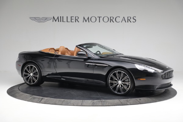 Used 2012 Aston Martin Virage Volante for sale Sold at Maserati of Westport in Westport CT 06880 8