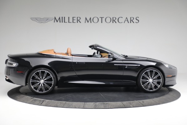 Used 2012 Aston Martin Virage Volante for sale Sold at Maserati of Westport in Westport CT 06880 9