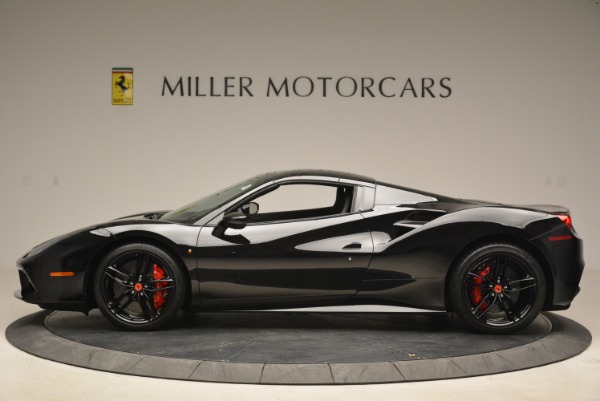 Used 2018 Ferrari 488 Spider for sale Sold at Maserati of Westport in Westport CT 06880 15