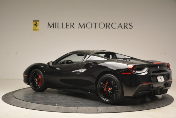 Used 2018 Ferrari 488 Spider for sale Sold at Maserati of Westport in Westport CT 06880 16