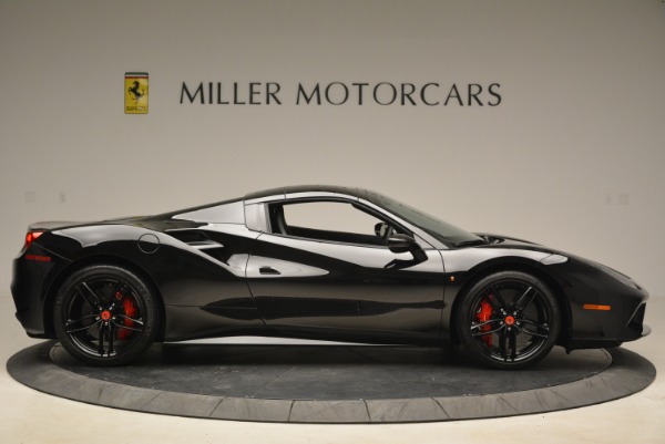 Used 2018 Ferrari 488 Spider for sale Sold at Maserati of Westport in Westport CT 06880 21