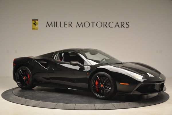 Used 2018 Ferrari 488 Spider for sale Sold at Maserati of Westport in Westport CT 06880 22