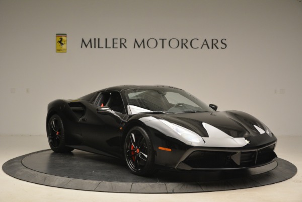 Used 2018 Ferrari 488 Spider for sale Sold at Maserati of Westport in Westport CT 06880 23