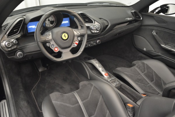 Used 2018 Ferrari 488 Spider for sale Sold at Maserati of Westport in Westport CT 06880 25