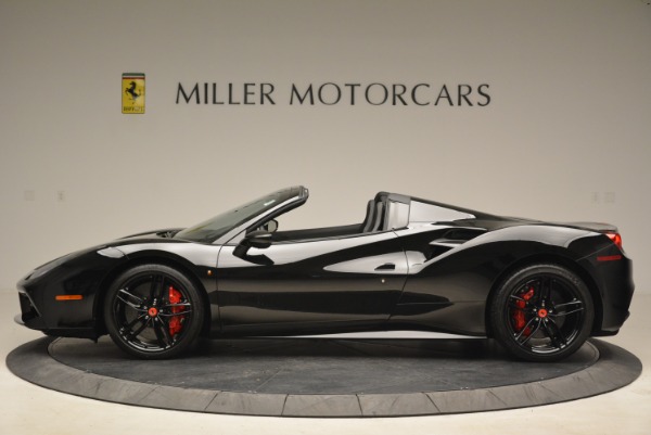 Used 2018 Ferrari 488 Spider for sale Sold at Maserati of Westport in Westport CT 06880 3