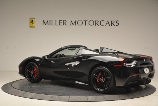 Used 2018 Ferrari 488 Spider for sale Sold at Maserati of Westport in Westport CT 06880 4