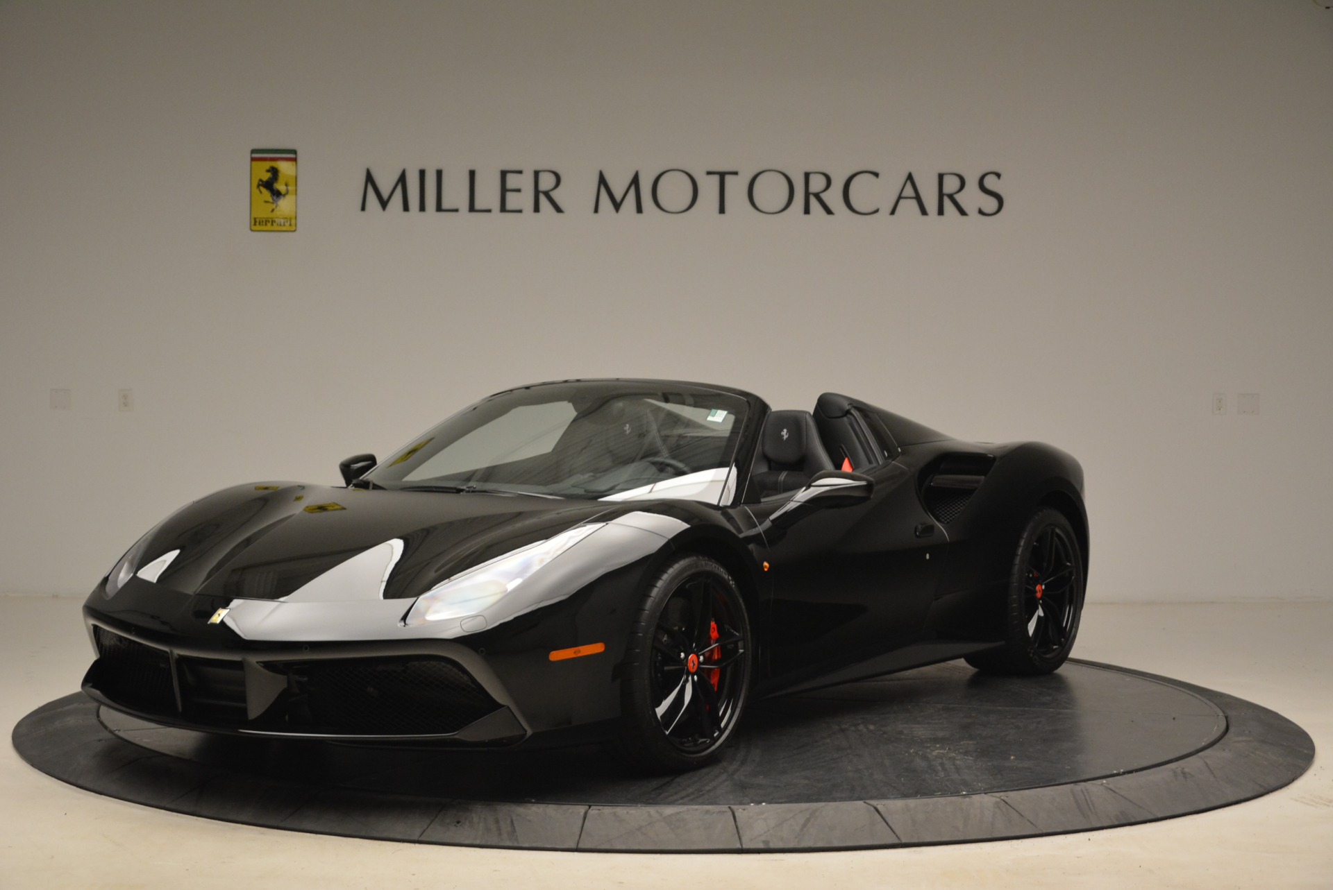 Used 2018 Ferrari 488 Spider for sale Sold at Maserati of Westport in Westport CT 06880 1