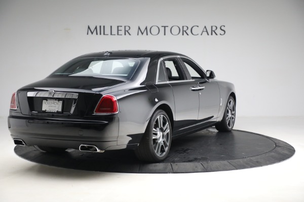 New 2016 Rolls-Royce Ghost Series II for sale Sold at Maserati of Westport in Westport CT 06880 10