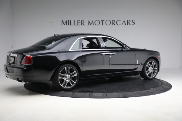 Used 2016 Rolls-Royce Ghost Series II for sale $169,900 at Maserati of Westport in Westport CT 06880 11