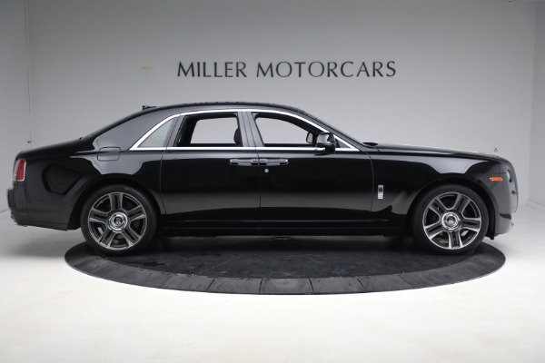 Used 2016 Rolls-Royce Ghost Series II for sale Sold at Maserati of Westport in Westport CT 06880 12