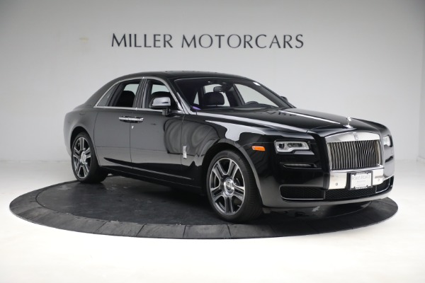 Used 2016 Rolls-Royce Ghost Series II for sale $169,900 at Maserati of Westport in Westport CT 06880 13