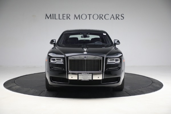 Used 2016 Rolls-Royce Ghost Series II for sale $169,900 at Maserati of Westport in Westport CT 06880 14