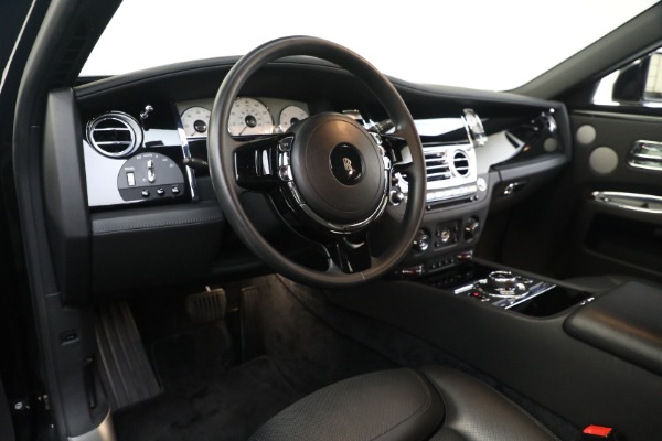 New 2016 Rolls-Royce Ghost Series II for sale Sold at Maserati of Westport in Westport CT 06880 16