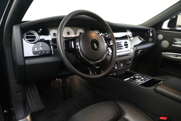 Used 2016 Rolls-Royce Ghost Series II for sale $169,900 at Maserati of Westport in Westport CT 06880 16