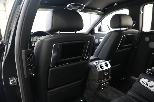 Used 2016 Rolls-Royce Ghost Series II for sale $169,900 at Maserati of Westport in Westport CT 06880 19