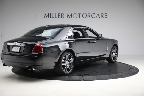 Used 2016 Rolls-Royce Ghost Series II for sale $169,900 at Maserati of Westport in Westport CT 06880 2