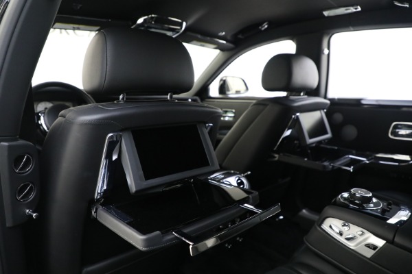 Used 2016 Rolls-Royce Ghost Series II for sale $169,900 at Maserati of Westport in Westport CT 06880 20