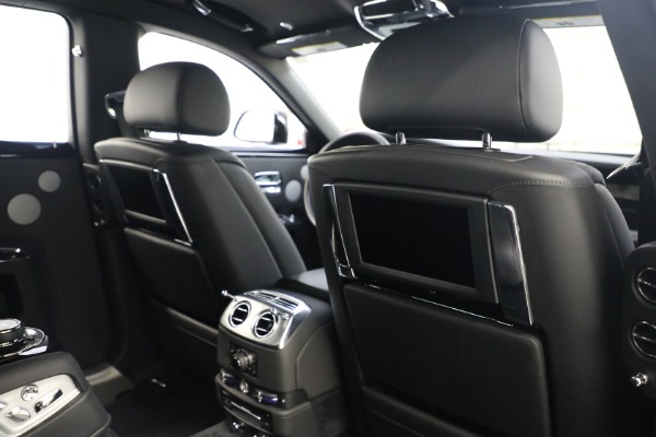 Used 2016 Rolls-Royce Ghost Series II for sale $169,900 at Maserati of Westport in Westport CT 06880 27