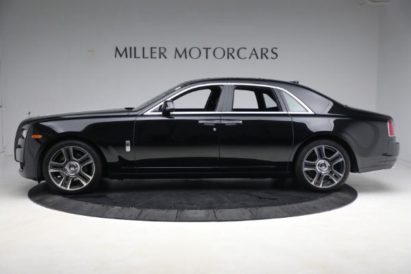 New 2016 Rolls-Royce Ghost Series II for sale Sold at Maserati of Westport in Westport CT 06880 3