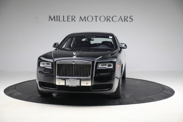 Used 2016 Rolls-Royce Ghost Series II for sale $169,900 at Maserati of Westport in Westport CT 06880 5