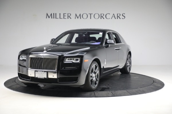 Used 2016 Rolls-Royce Ghost Series II for sale Sold at Maserati of Westport in Westport CT 06880 6