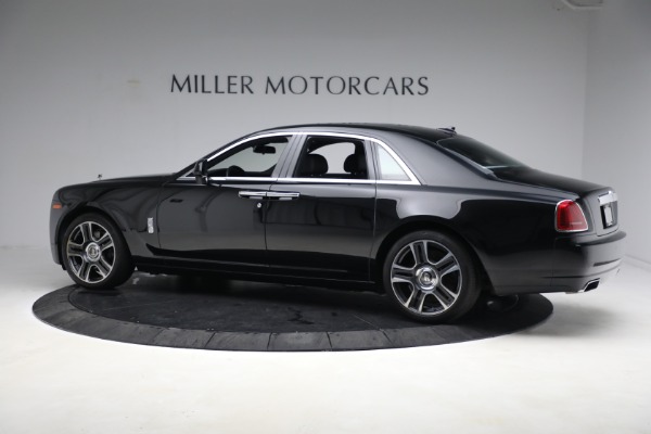 Used 2016 Rolls-Royce Ghost Series II for sale $169,900 at Maserati of Westport in Westport CT 06880 7