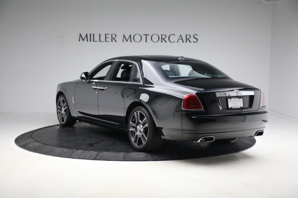 Used 2016 Rolls-Royce Ghost Series II for sale $169,900 at Maserati of Westport in Westport CT 06880 8